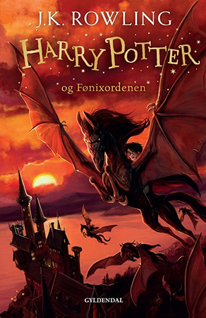 Harry Potter & Fønixordenen